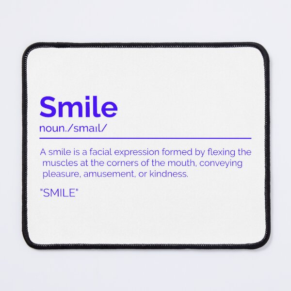 Item preview, Smile designed and sold by ConsiTee.
