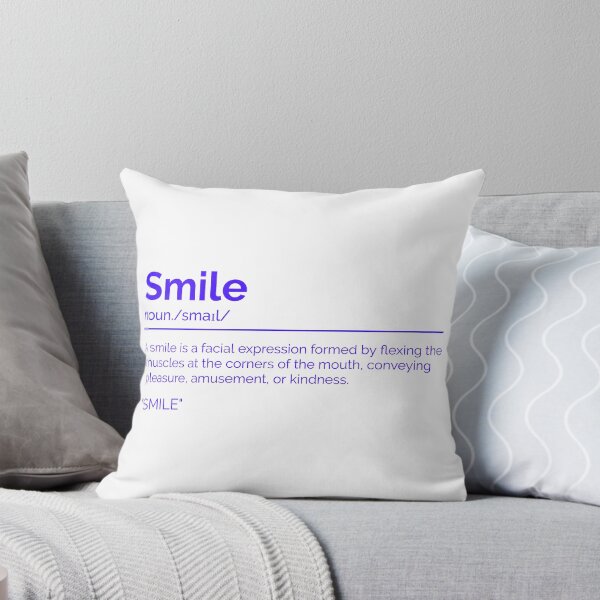 Item preview, Smile designed and sold by ConsiTee.
