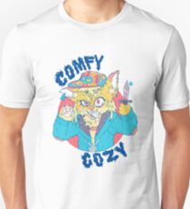 Comfy Cozy Unisex T-Shirt