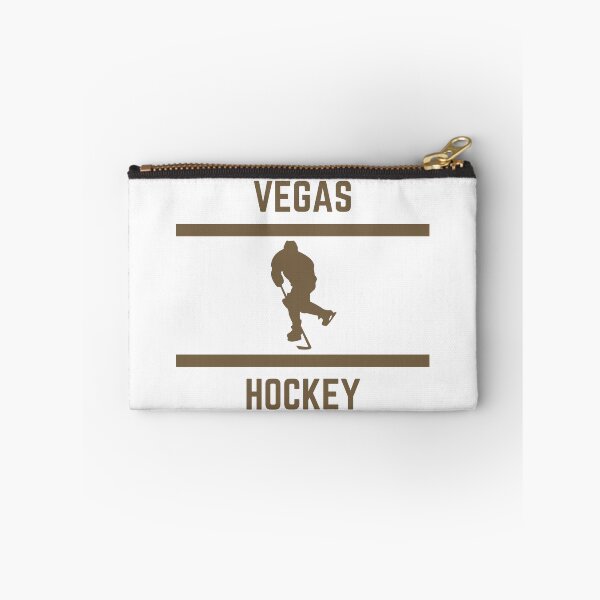 Item preview, Gold Color Vegas Hockey designed and sold by IssaraStudio.