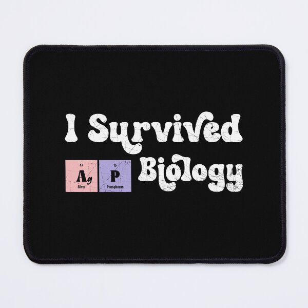 Item preview, I Survived AP Biology AP Bio Exam Periodic Table designed and sold by G350.
