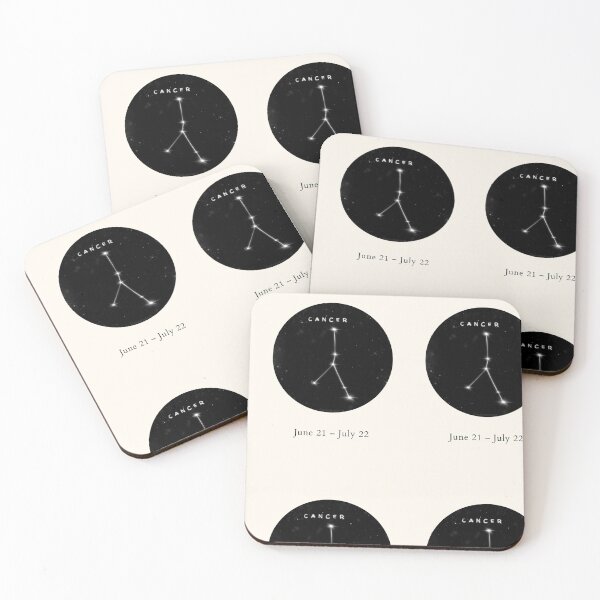 Aperçu de l'œuvre Constellation du cancer créée et vendue par notastranger.