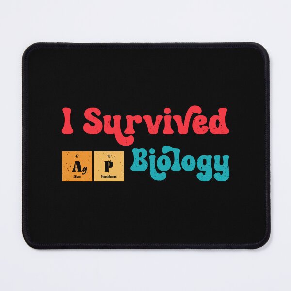 Item preview, I Survived AP Biology AP Bio Exam Periodic Table designed and sold by G350.