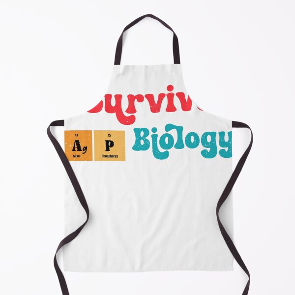 Item preview, I Survived AP Biology AP Bio Exam Periodic Table designed and sold by G350.