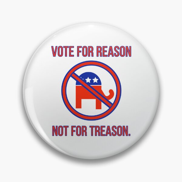 Item preview, Support reason not treason  designed and sold by Rachel the Artist .