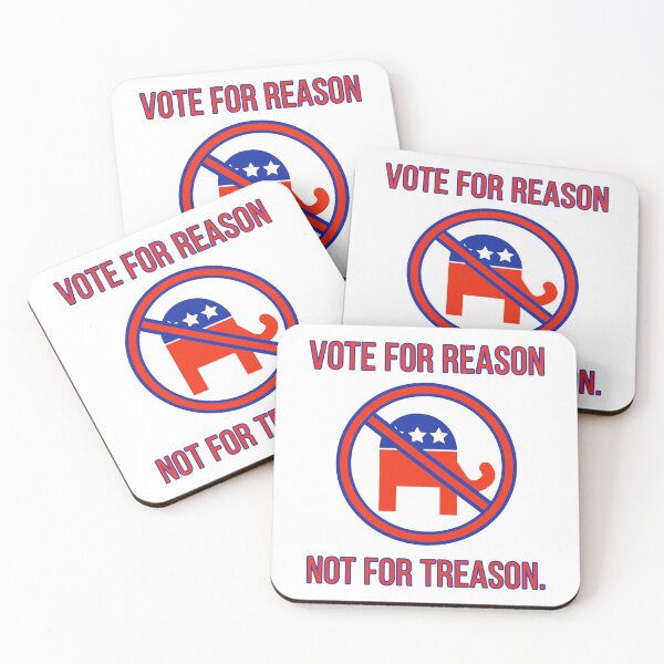 Item preview, Support reason not treason  designed and sold by Rachel the Artist .