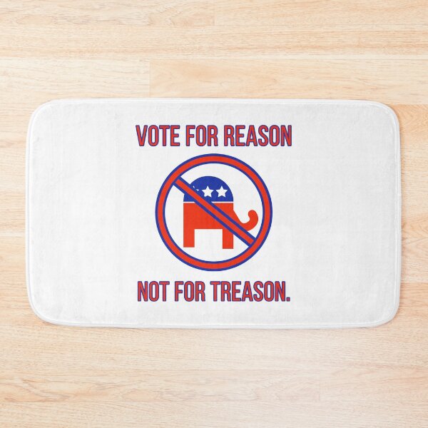 Item preview, Support reason not treason  designed and sold by Rachel the Artist .