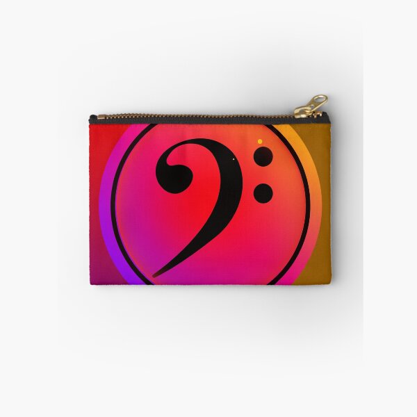 Item preview, Bass Clef In The Spotlight designed and sold by BrightrDayMusicArt.