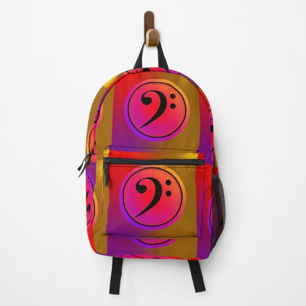 Item preview, Bass Clef In The Spotlight designed and sold by BrightrDayMusicArt.