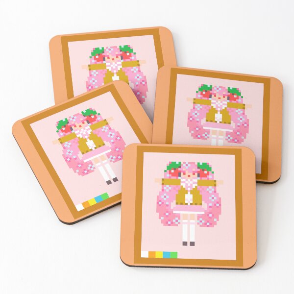 Item preview, Sakura Miku Project Diva designed and sold by Paper HANk.
