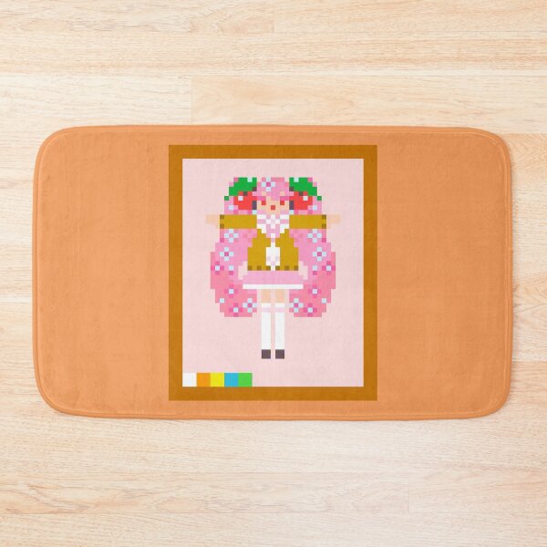 Item preview, Sakura Miku Project Diva designed and sold by Paper HANk.
