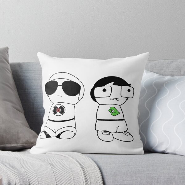 Item preview, Johndave (not scary) designed and sold by housofcam.