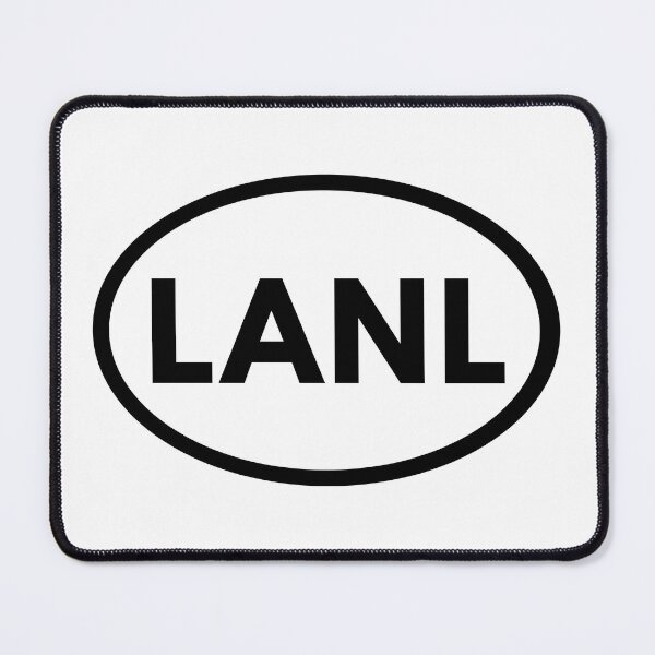 Item preview, Marathon Los Alamos National Lab LANL designed and sold by SidewinderSupp.