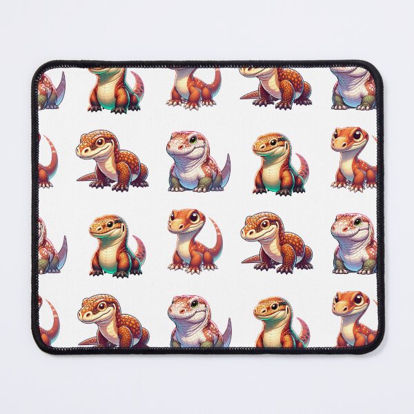 Item preview, Cute Komodo Dragons designed and sold by TheAnimalZ00.