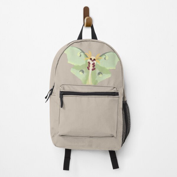 Item preview, Luna moth axolotl designed and sold by Fridayscorner.