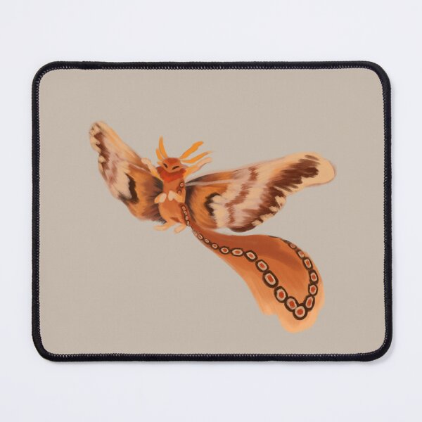 Item preview, Atlas moth axolotl mix designed and sold by Fridayscorner.