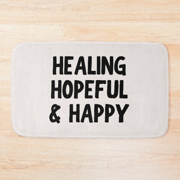 Item preview, Healing Hopeful & Happy  designed and sold by SpeakLifeHQ.
