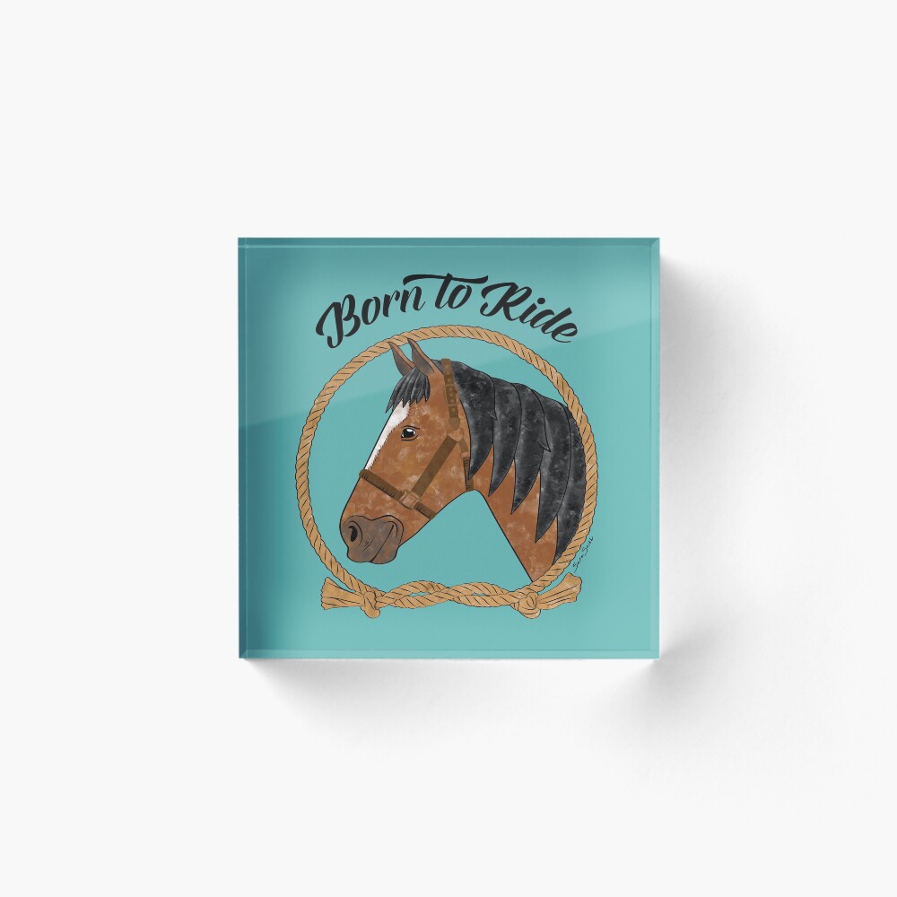 Item preview, Acrylic Block designed and sold by Saranet.