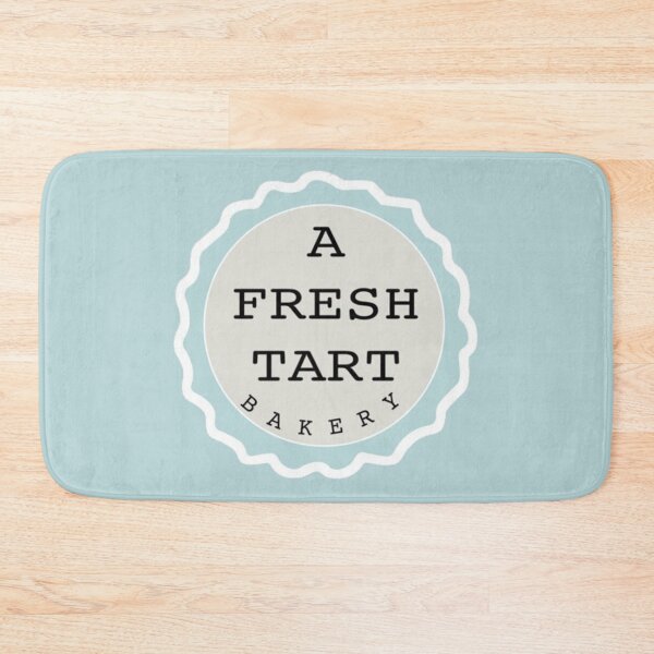 Item preview, A Fresh Tart Bakery Logo designed and sold by FreddyFoozbear.