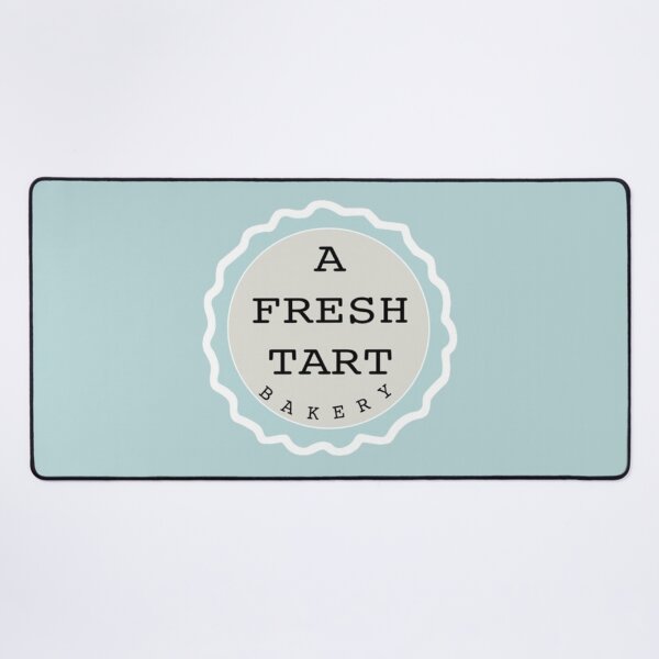 Item preview, A Fresh Tart Bakery Logo designed and sold by FreddyFoozbear.