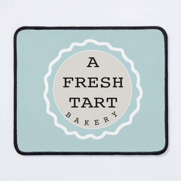 Item preview, A Fresh Tart Bakery Logo designed and sold by FreddyFoozbear.