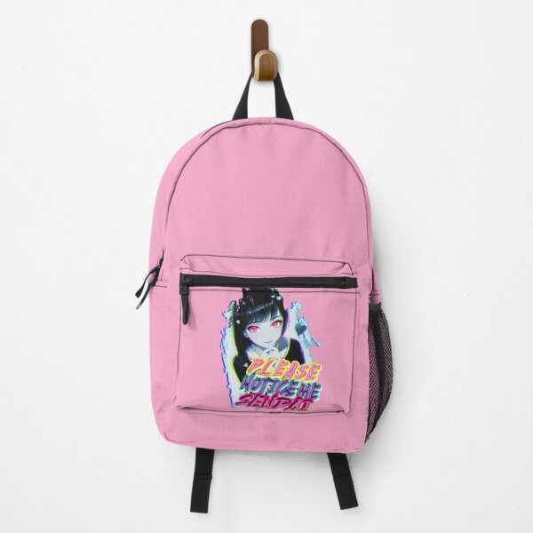 Item preview, Please Notice me Senpai #1 Cute Anime SchoolGirl Edgy designed and sold by MikaseSan.