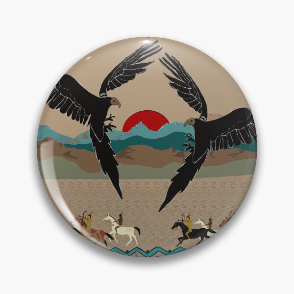 Item preview, The Battle of the Thunderbirds - Cryptozoology  designed and sold by Salzanos.