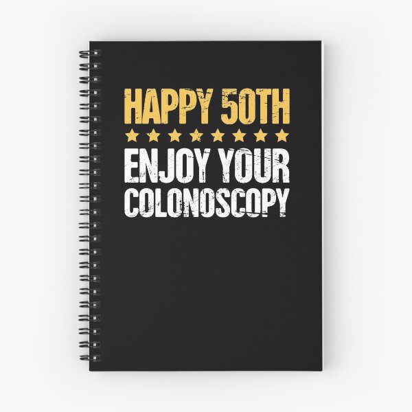 Item preview, Old Colon & Colonoscopy - Funny Get Well Gift designed and sold by Jam Jar.