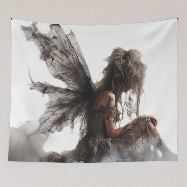 Item preview, Smudge Fairy designed and sold by Foxlindesigns.