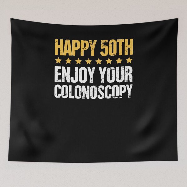 Item preview, Old Colon & Colonoscopy - Funny Get Well Gift designed and sold by Jam Jar.