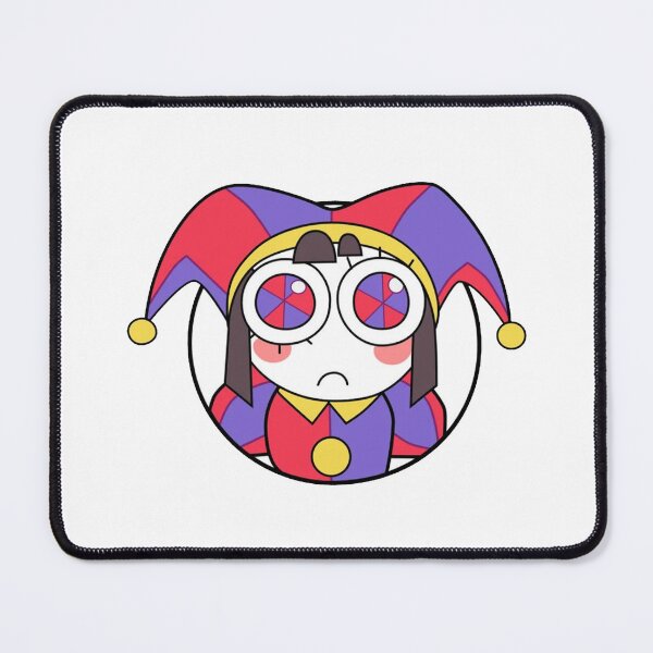 Item preview, Pomni designed and sold by BoombaClap.