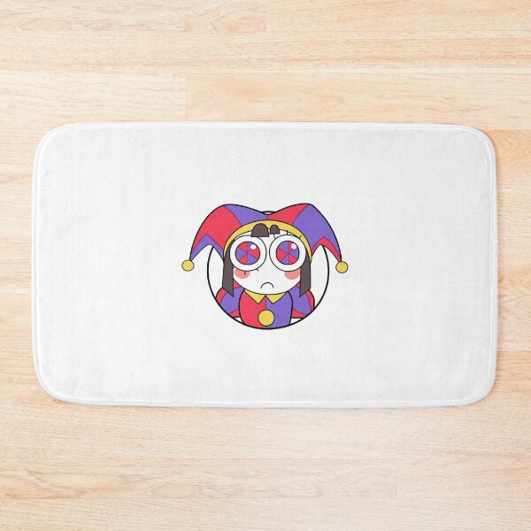 Item preview, Pomni designed and sold by BoombaClap.