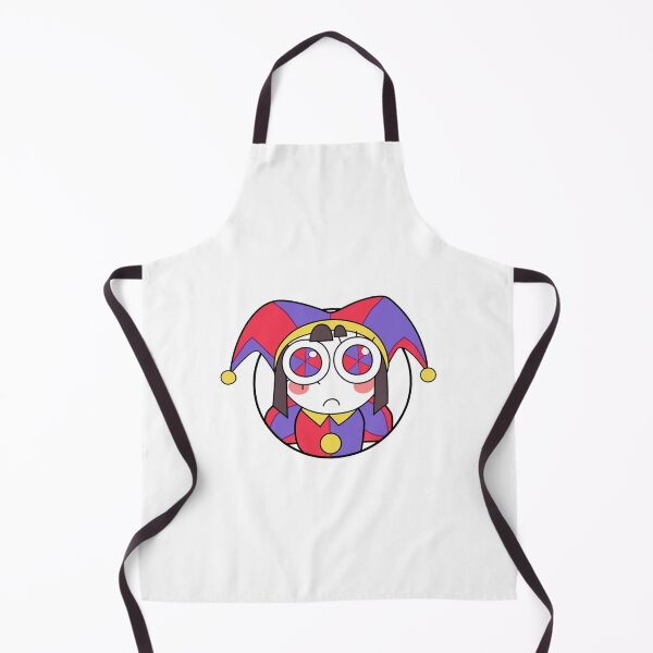 Item preview, Pomni designed and sold by BoombaClap.