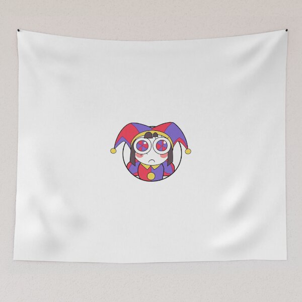 Item preview, Pomni designed and sold by BoombaClap.
