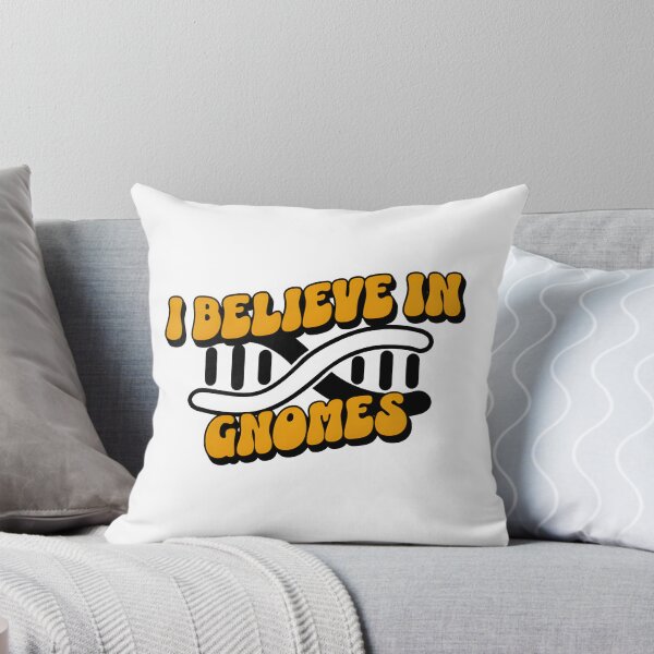 Item preview, I Believe in "Gnomes" designed and sold by Petter01.