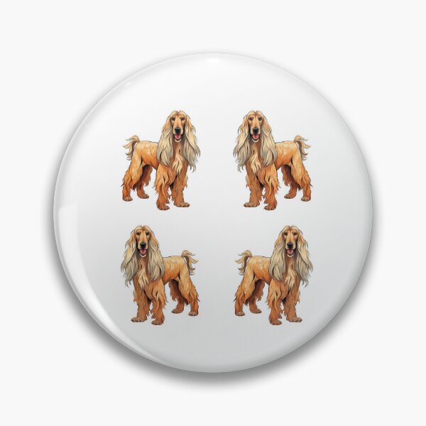 Item preview, Afghan Hounds designed and sold by TheAnimalZ00.