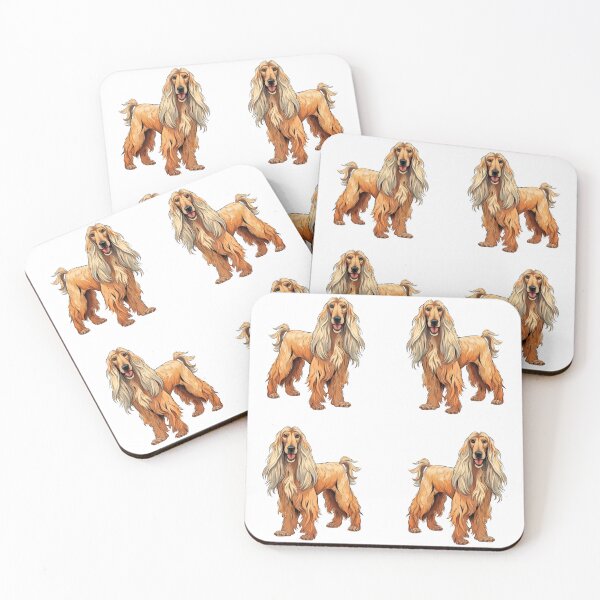 Item preview, Afghan Hounds designed and sold by TheAnimalZ00.