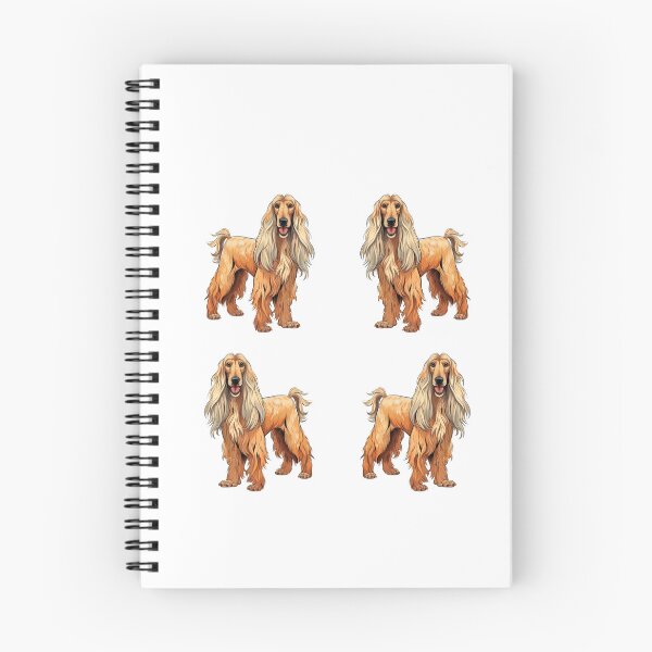 Item preview, Afghan Hounds designed and sold by TheAnimalZ00.