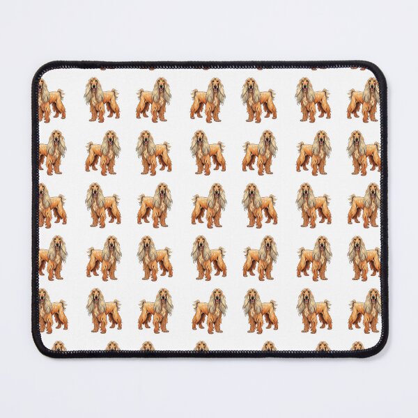 Item preview, Afghan Hounds designed and sold by TheAnimalZ00.
