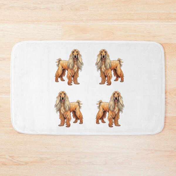 Item preview, Afghan Hounds designed and sold by TheAnimalZ00.
