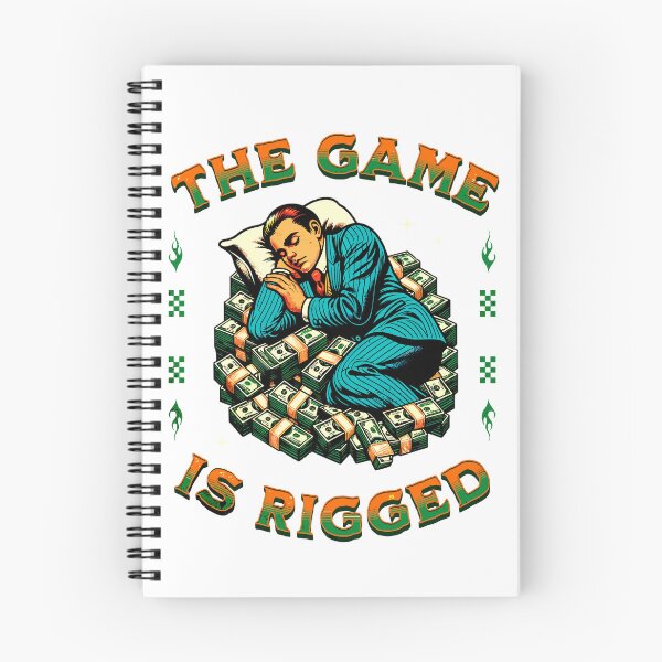 Item preview, Wall Street Knows the Game designed and sold by CyberWindow.