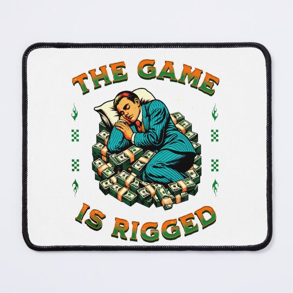 Item preview, Wall Street Knows the Game designed and sold by CyberWindow.