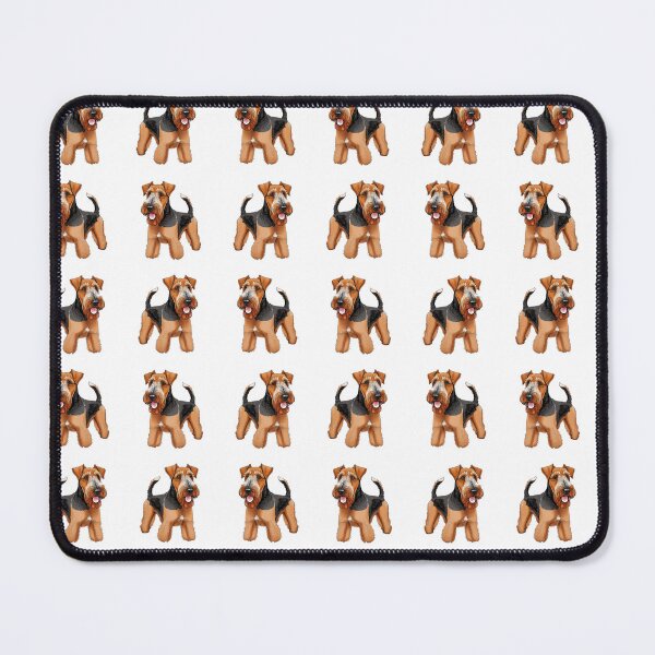 Item preview, Airedale Terriers designed and sold by TheAnimalZ00.