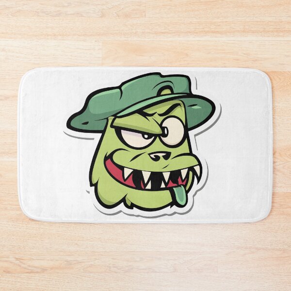 Item preview, Fierce Softball Mascot Bold Sports Icon designed and sold by NiftyWrx.
