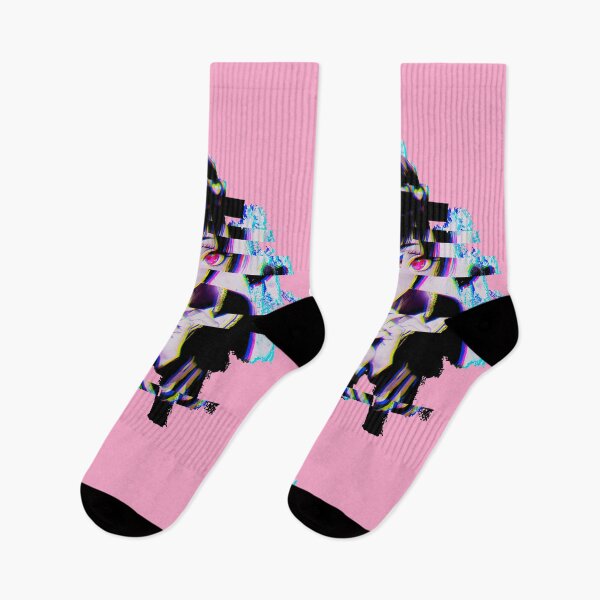 Item preview, Cute Anime SchoolGirl Aesthetic Glitch Edit designed and sold by MikaseSan.