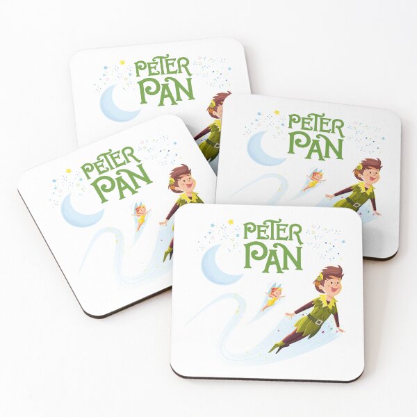 Item preview, Peter Pan designed and sold by Starry Forest Books.