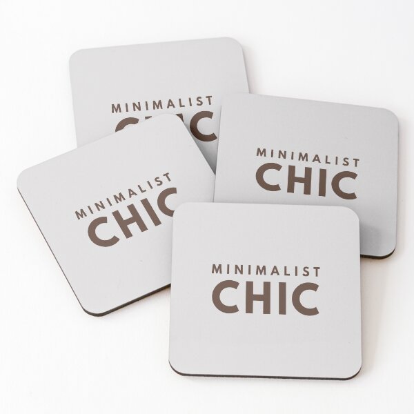 Item preview, Minimalist Chic designed and sold by newmariaph.