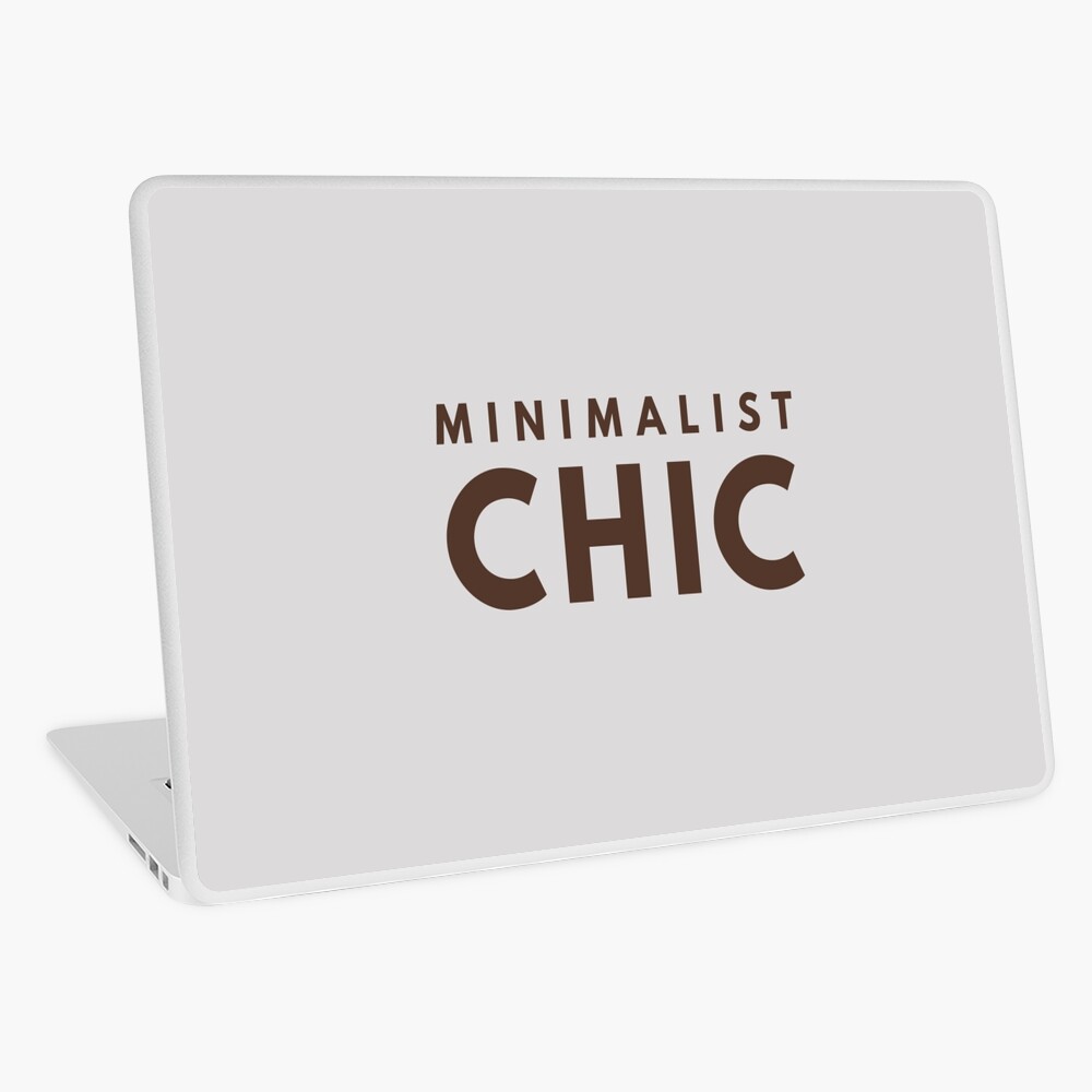 Item preview, Laptop Skin designed and sold by newmariaph.