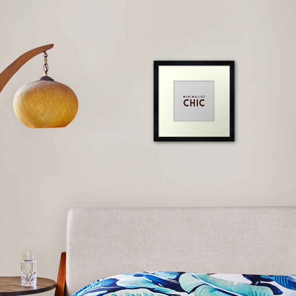 Item preview, Framed Art Print designed and sold by newmariaph.