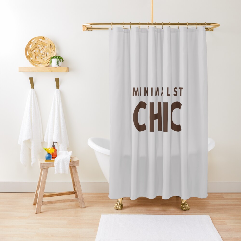 Item preview, Shower Curtain designed and sold by newmariaph.